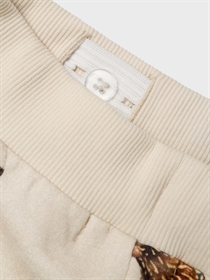 NAME IT Tapir Sweatpants Natapir Oatmeal